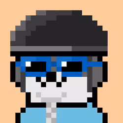 Pixel Fox #9892