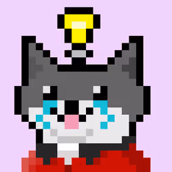Pixel Fox #7184