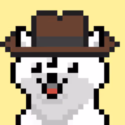 Pixel Fox #5817