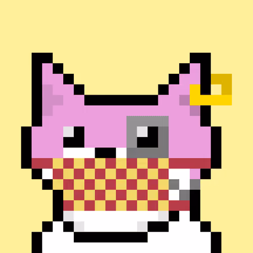 Pixel Fox #5168