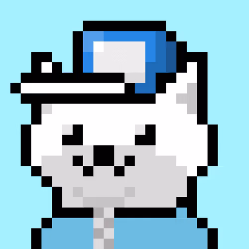 Pixel Fox #6189