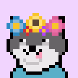 Pixel Fox #2636