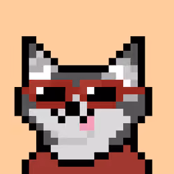 Pixel Fox #4910