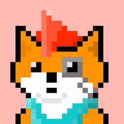 Pixel Fox #5975