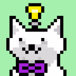 Pixel Fox #8804