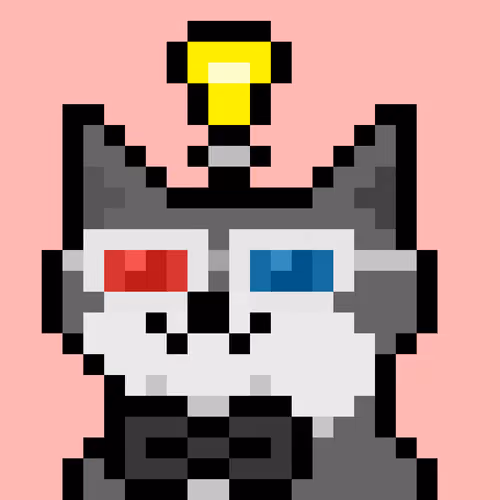 Pixel Fox #895