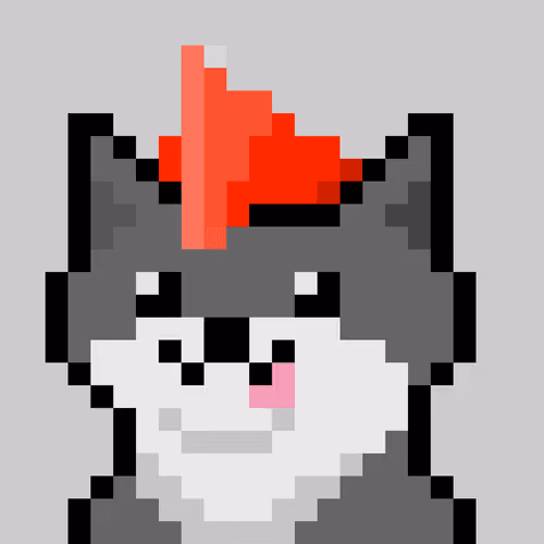 Pixel Fox #5208