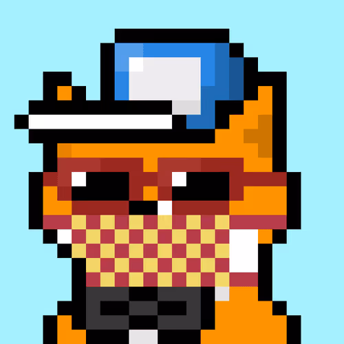 Pixelfoxes