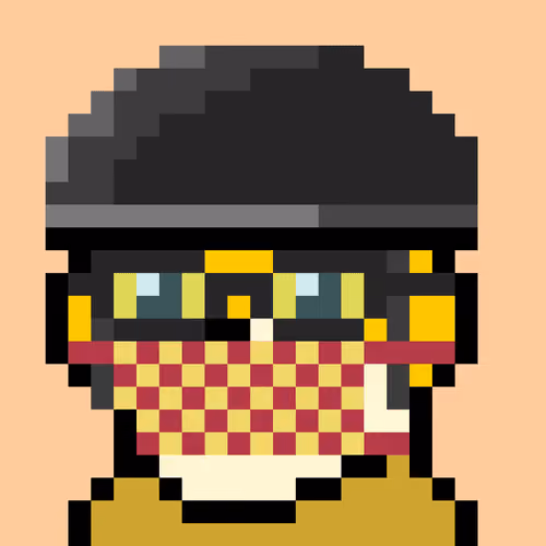 Pixel Fox #7281