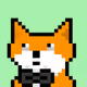 Pixel Fox #5318