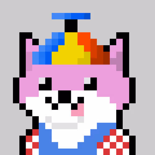 Pixelfoxes