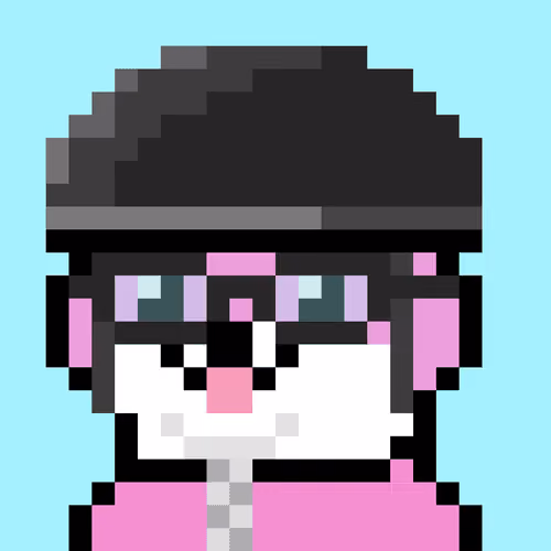 Pixel Fox #6761