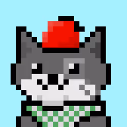 Pixel Fox #1334