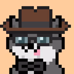 Pixel Fox #5977