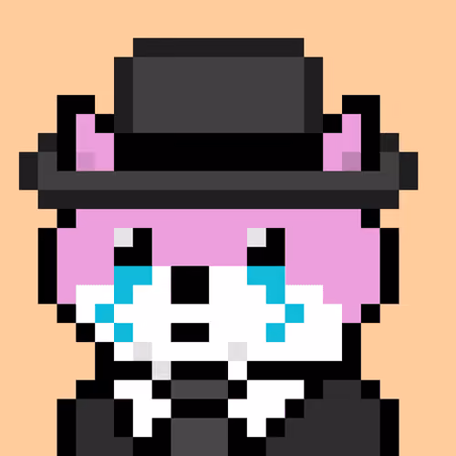 Pixel Fox #9751