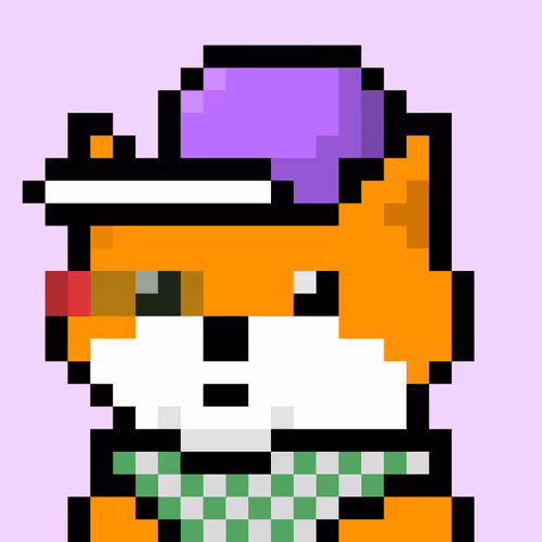 Pixel Fox #57