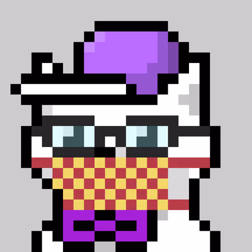 Pixel Fox #746