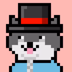 Pixel Fox #9691