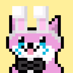 Pixel Fox #2776