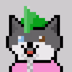 Pixel Fox #5447