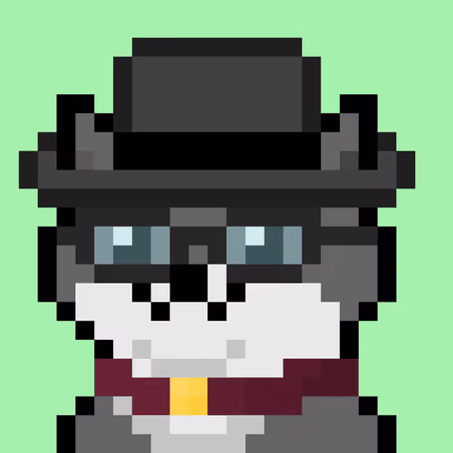 Pixel Fox #2816