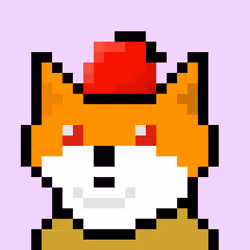 Pixel Fox #1493