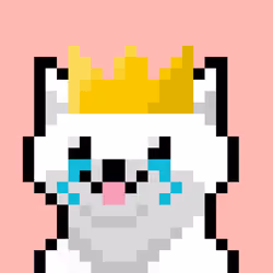 Pixel Fox #8066