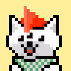 Pixel Fox #8879