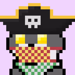 Pixel Fox #6201