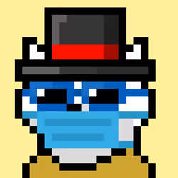 Pixel Fox #8705