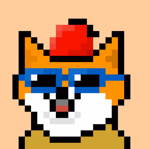 Pixelfoxes