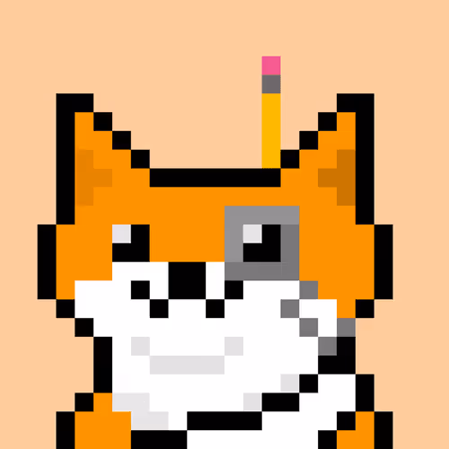 Pixelfoxes