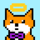 Pixel Fox #5357