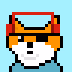 Pixel Fox #9934