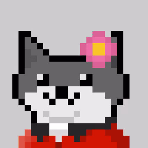 Pixel Fox #8710