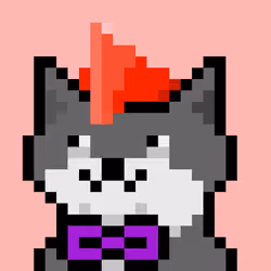 Pixel Fox #5840
