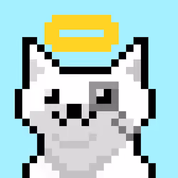 Pixel Fox #8062
