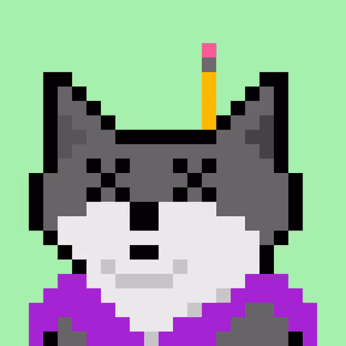 Pixel Fox #7581