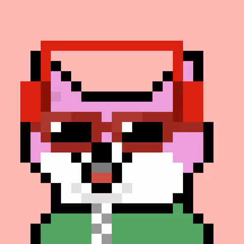 Pixelfoxes