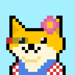 Pixel Fox #8692
