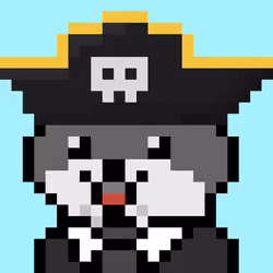 Pixel Fox #4022