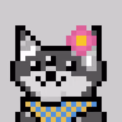 Pixel Fox #6629