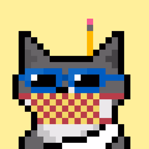 Pixel Fox #9982