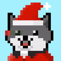 Pixel Fox #8847