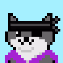 Pixel Fox #8146