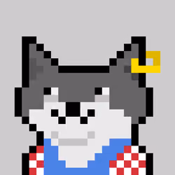 Pixel Fox #2129