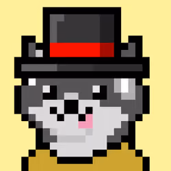 Pixel Fox #1715