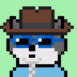 Pixel Fox #7041