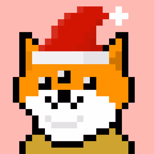 Pixel Fox #3140