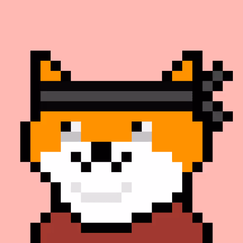 Pixel Fox #9951
